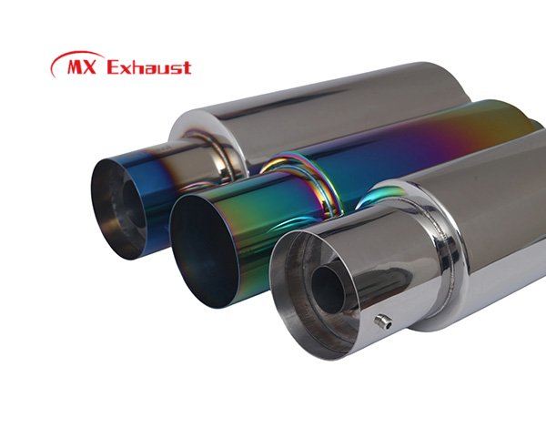 Exhaust-Muffler