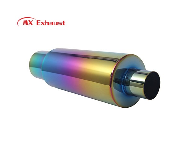 Exhaust-Muffler