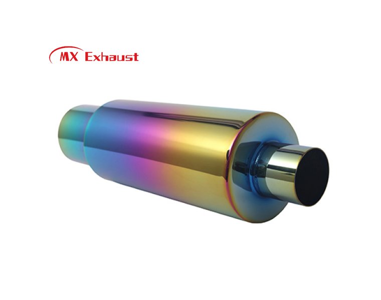 Exhaust Mufflers