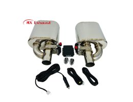 Electric-Exhaust-Valve-Muffler