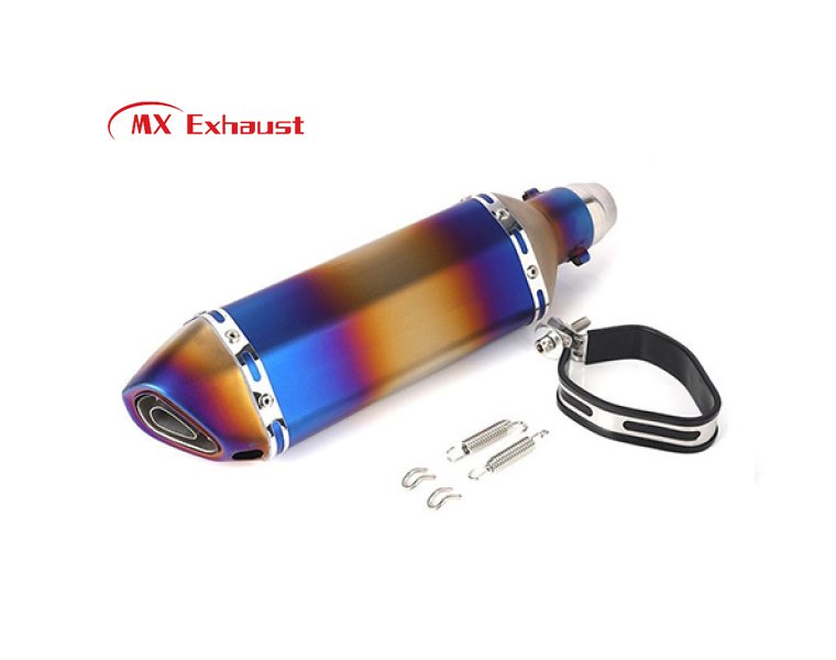Motorcycle Mufflers