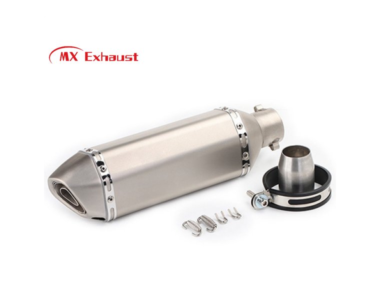 Motorcycle Mufflers