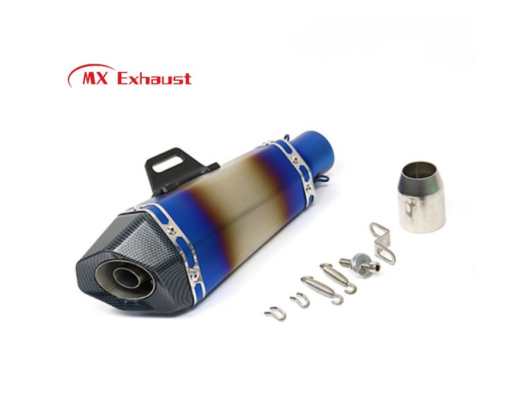 Motorcycle Mufflers