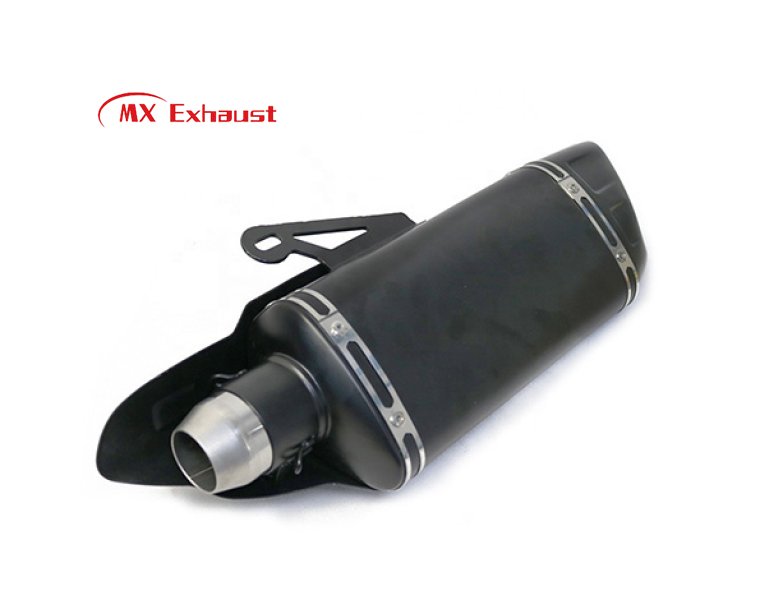 Motorcycle Mufflers