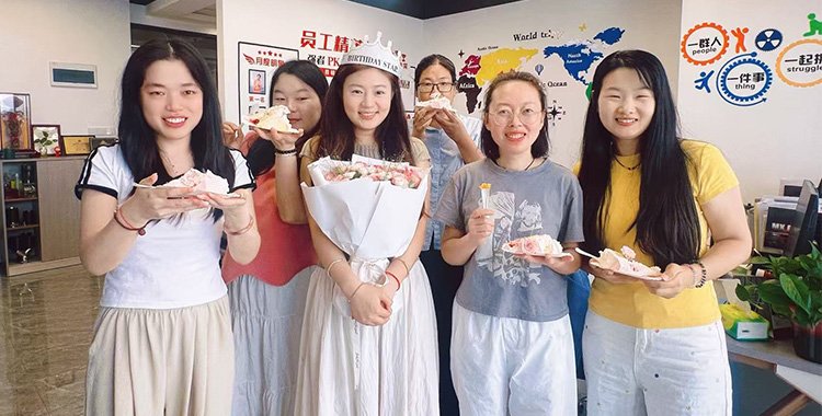  Happy Birthday! Celebrating Our Amazing Team Member at MX Exhaust