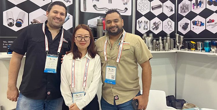 Connecting with the Latin American Market: MX Exhaust's Participation in Panama 2024
