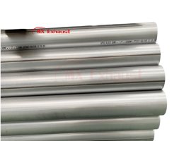 aluminized tube for Exhaust System