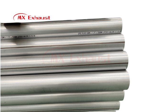aluminized tube for Exhaust System