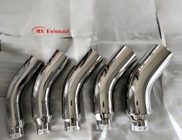 Chrome-Exhaust-Elbow-Tip