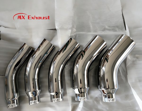 Chrome-Exhaust-Elbow-Tip