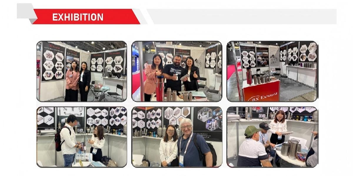 MX Exhaust Exhibition