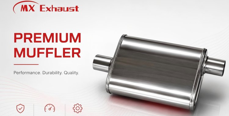 Oval Muffler Buying Guide for Distributors: Chambered vs. Perforated Tube, SS409, and Why Customization Matters