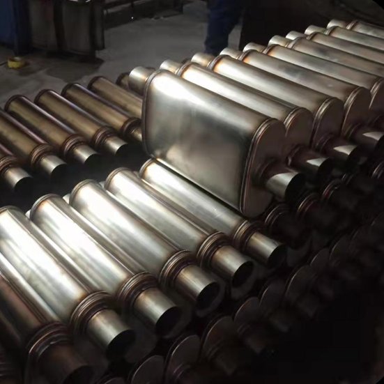 exhaust-muffler-ss409