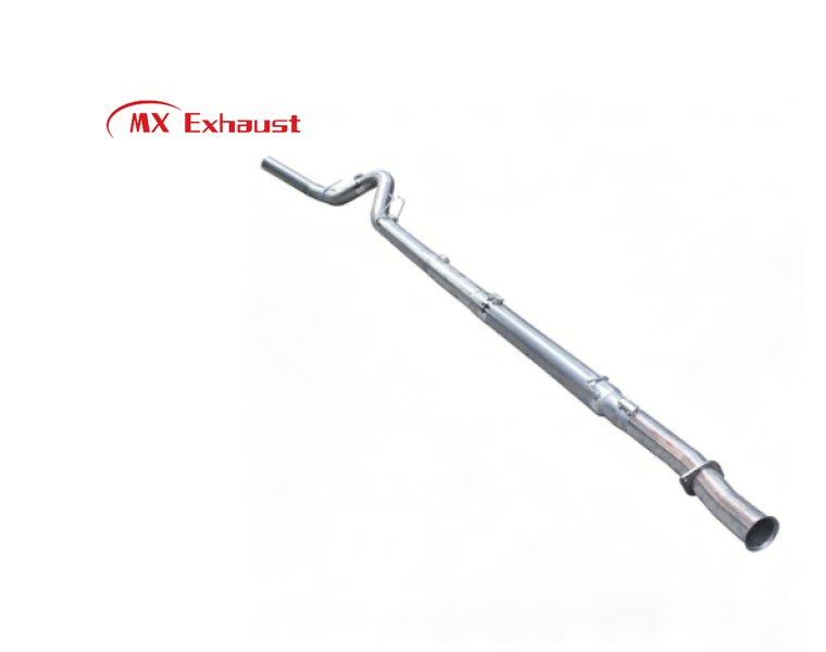 Factory Direct 5" Full Exhaust System for 2011-2022 Ford 6.7L F250 F350 | OEM/ODM Wholesale & Customization