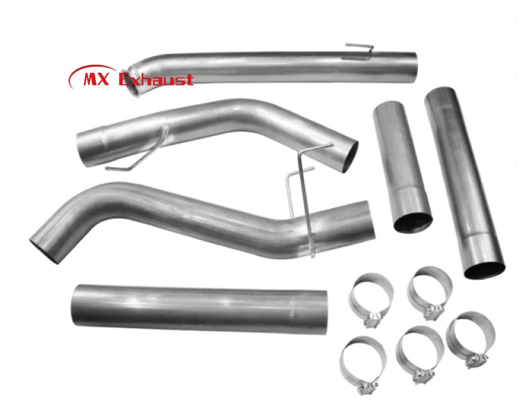 5'' Down-pipe Back Exhaust for Cummins Engine 6.7L Dodge Ram 2500 Ram 3500 2019-2023