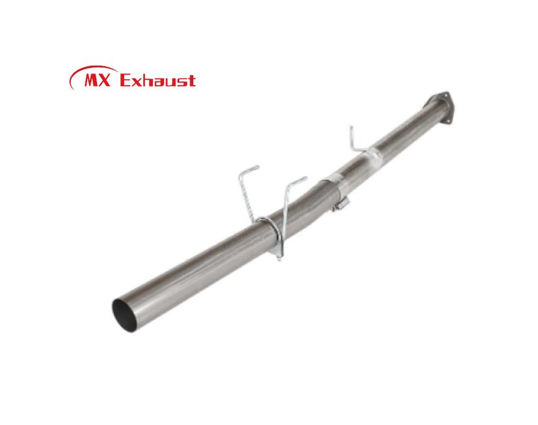 Factory Hot Sale Diesel 6.7L Cummins 4" Race Exhaust Pipes for 2013-2018 Ram 2500/3500 6.7L Cummins