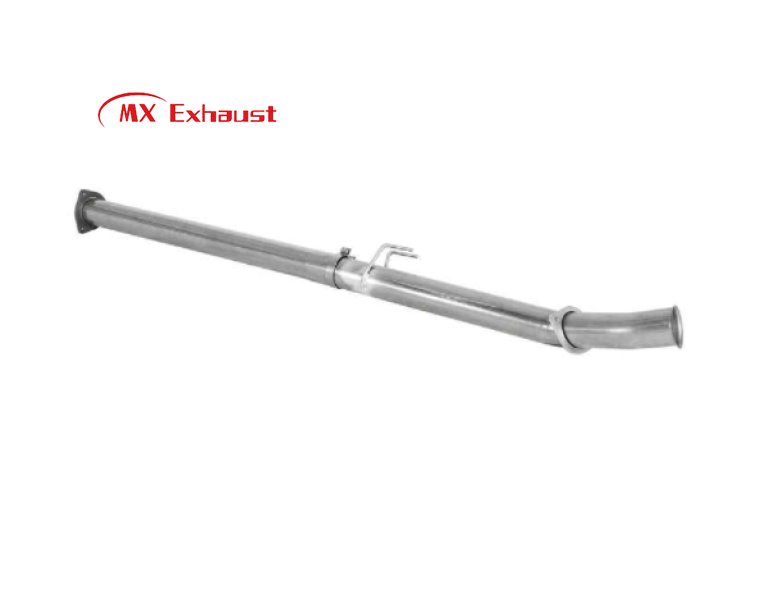 4" Race Pipe Exhaust System for 2011-2019 Ford Super Duty 6.7L Powerstroke