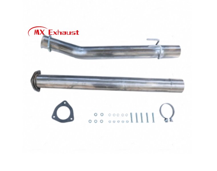 Performance Race Pipe Factory Selling 4" Stainless Steel for 2011 2012-2019 Ford Powerstroke 6.7L Diesel