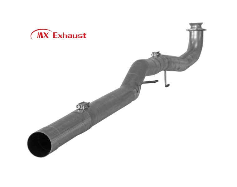 Pickup Trucks Diesel Direct Fit 4" Exhaust Pipe for 2017-2022 Chevy GMC Duramax L5P Silverado Sierra