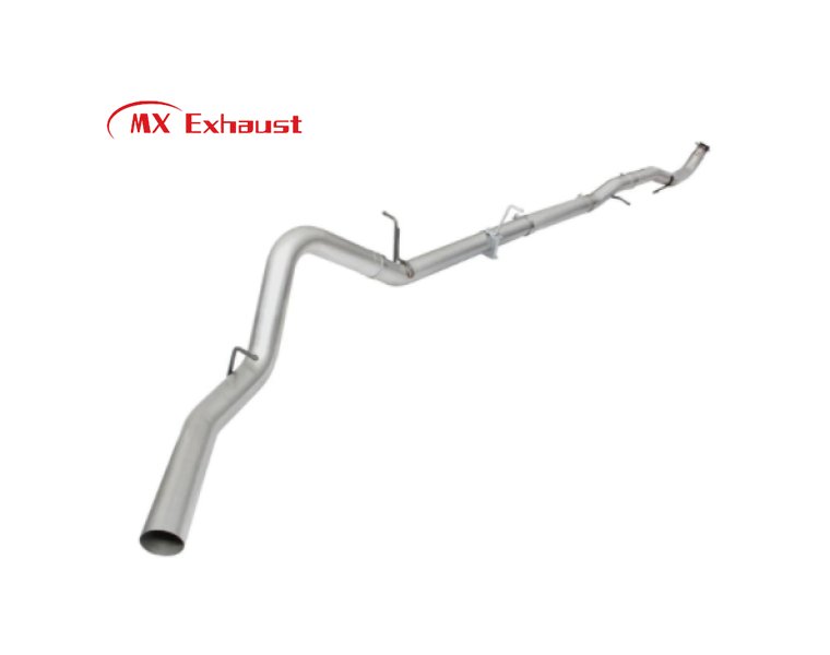 5" Performance Exhaust Pipes Premium for 2001-2007 GM LB7, LLY, & LBZ W/ 6.6L Duramax| OEM Quality Replacement