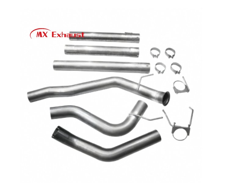 Truck Performance 4 Inch Exhaust System Fit 2010-2012 Dodge Ram 2500/3500 6.7L Cummins