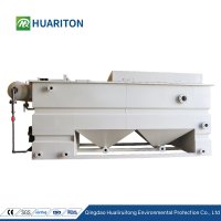 sistema compacto de flotación por aire para el tratamiento de aguas residuales