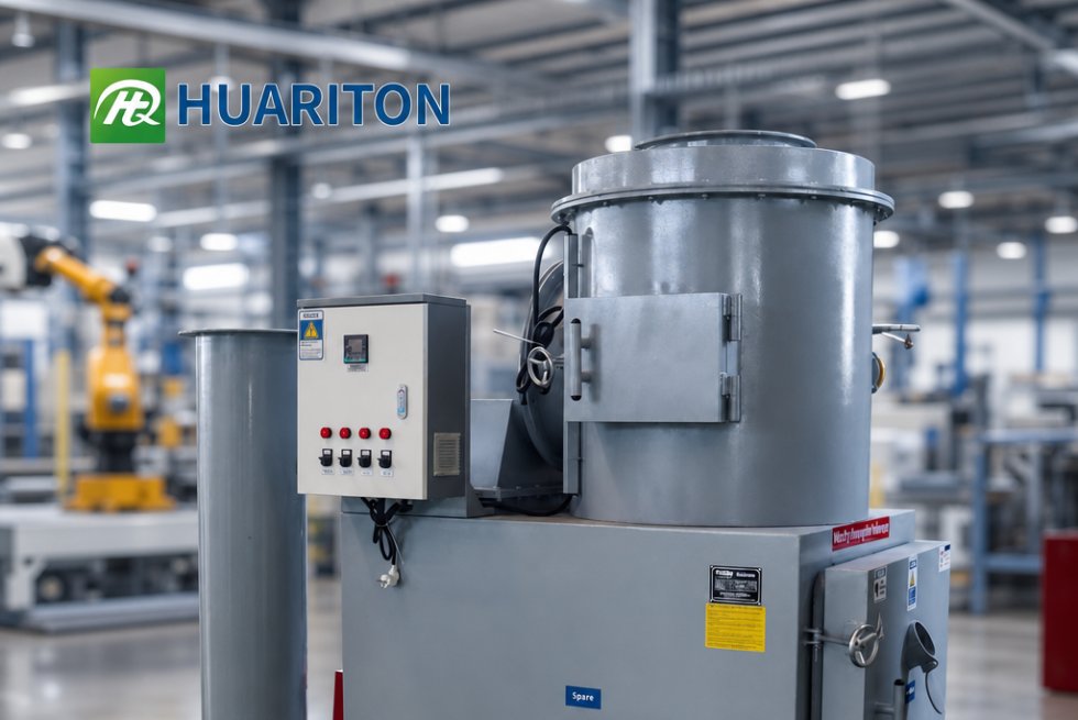 Horno crematorio para mascotas: por qué la serie HIAP de HUARITON es la elección de los profesionales