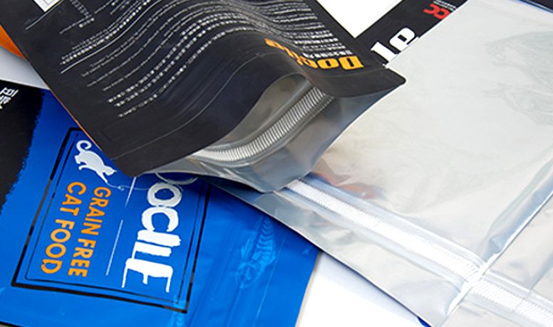 PE & EPE zipper series