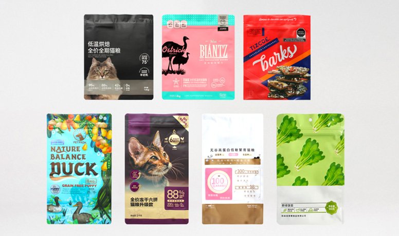 PE & EPE zipper series