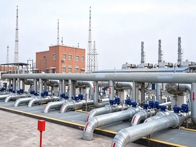 خط أنابيب النفط المكرر في الجنوب الغربي
