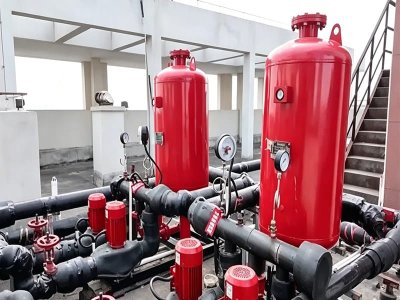 مشروع تحديث نظام الحماية من الحرائق في مدينة تشينغداو