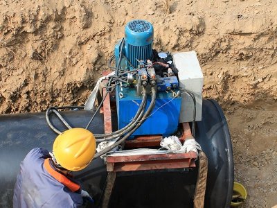 مشروع مقاولات عامة لمحطة مياه مدينة إتشو الشرقية (EPC)