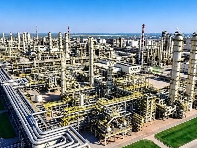 مشروع خط أنابيب تصريف غاز منجم تشينغلونغ للفحم وملحقاته