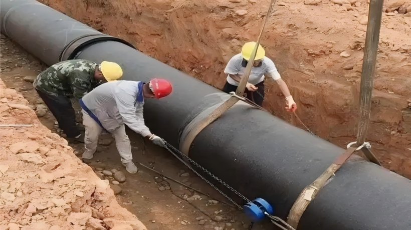 وصلة المقبس واللسان: حل فعال ومفضل لهندسة خطوط الأنابيب