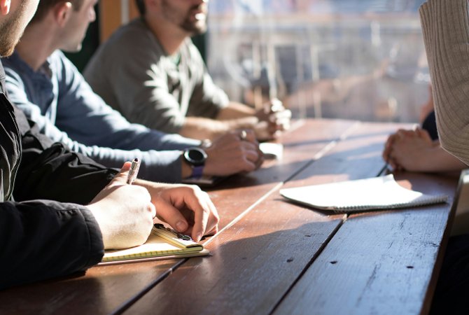 Partnering With Purpose 