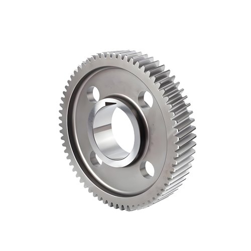 Forging+CNC Gear