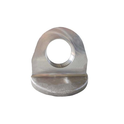 Mining machinery lifting ring