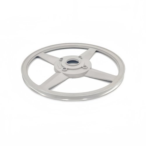 Die Casting & CNC Belt Pulley