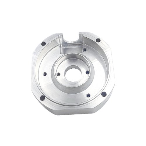 CNC Turning Aluminum Parts 