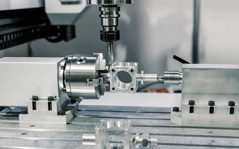 CNC Machining