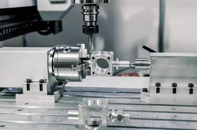 CNC Machining
