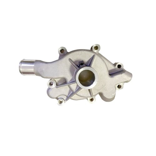 Die Casting & CNC Car Truck Water Pump