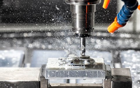 CNC Milling