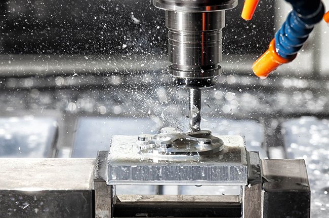 CNC Milling