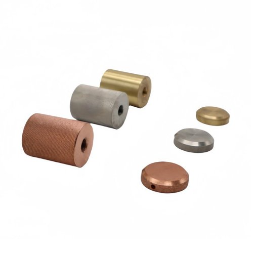 CNC Brass Rod System Parts