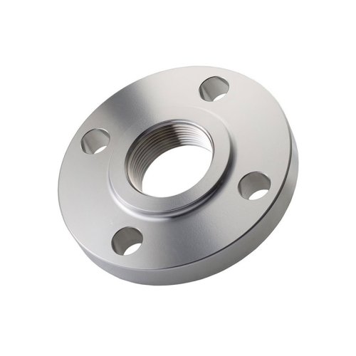 Investment Casting+CNC Machining Flange