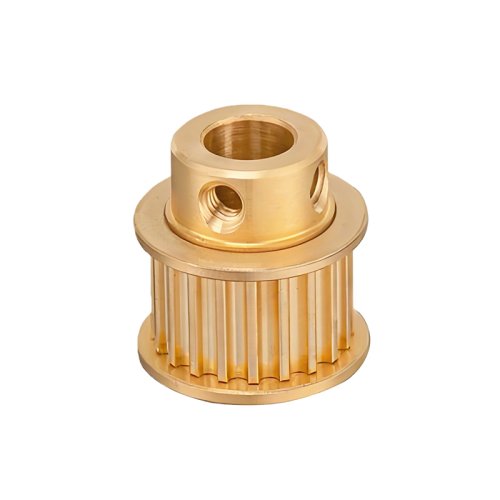 CNC Brass Parts