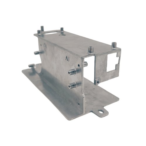 Die Casting & CNC Machining Mechanical parts