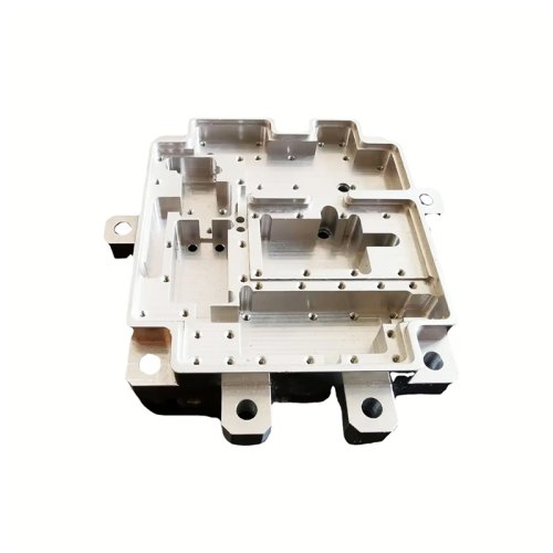 Precision CNC Milling Parts 