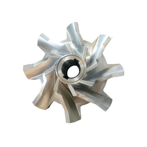 Sand Casting Post-Processing& CNC Machining